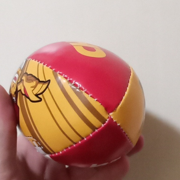 Kansas City Chiefs Rusher Mini Football 🏈 - Picture 7 of 8